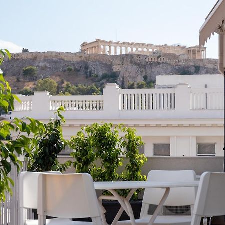 Ermou Street Apartments Athen Exterior foto