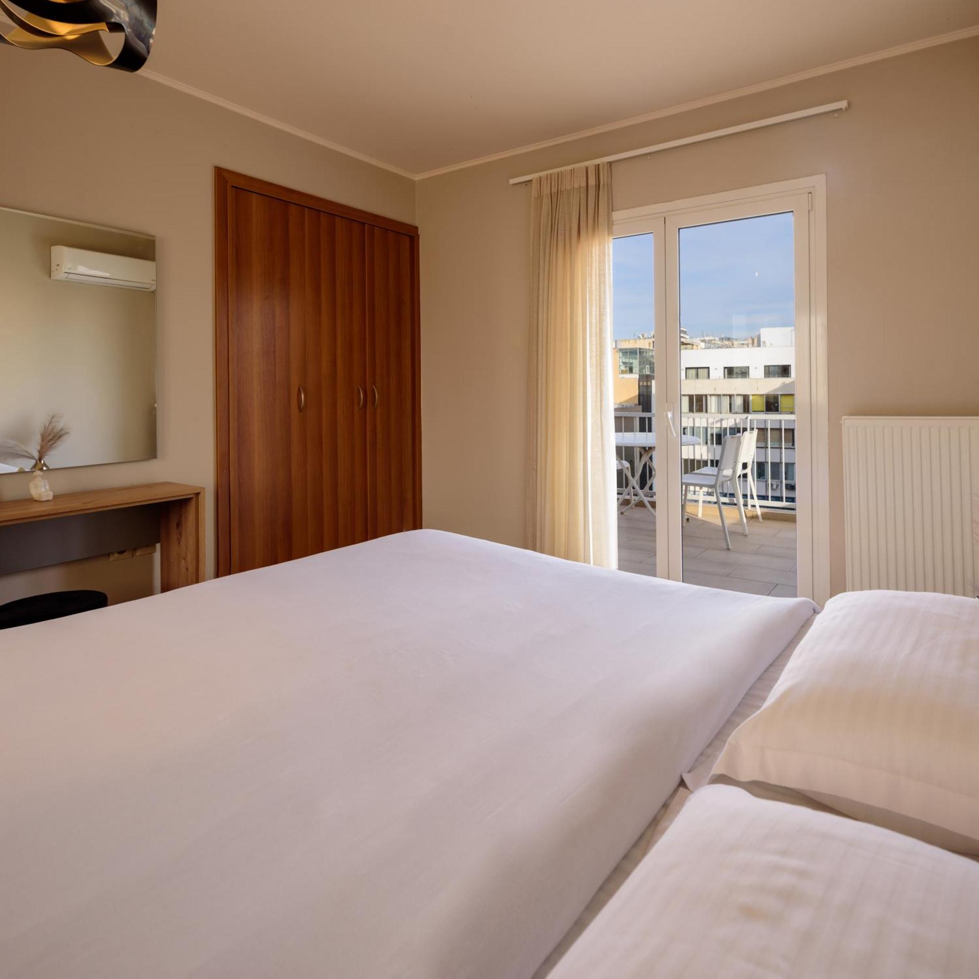 Ermou Street Apartments Athen Exterior foto