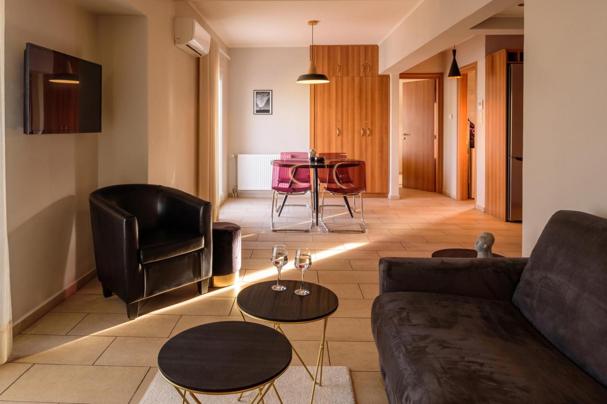Ermou Street Apartments Athen Exterior foto