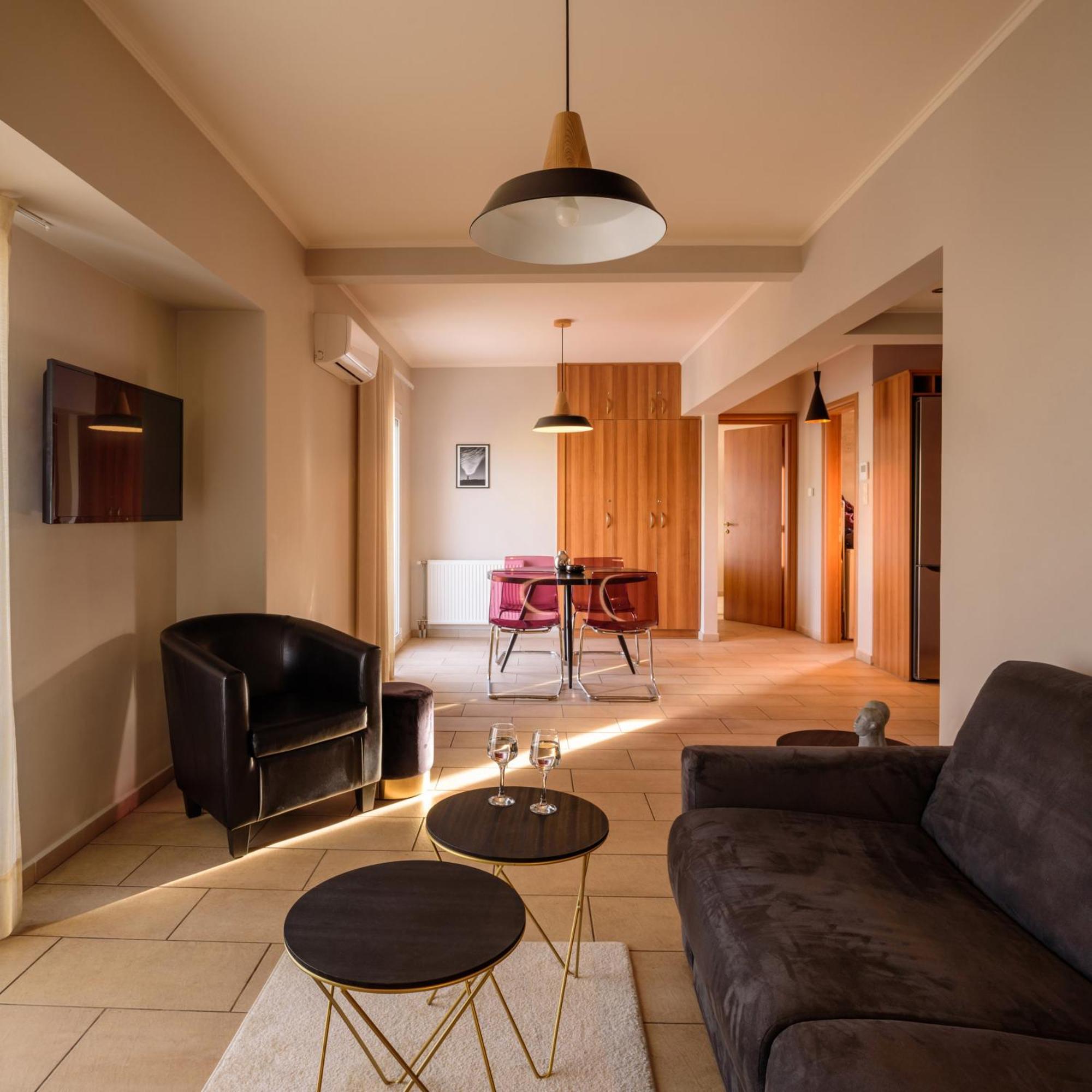 Ermou Street Apartments Athen Exterior foto
