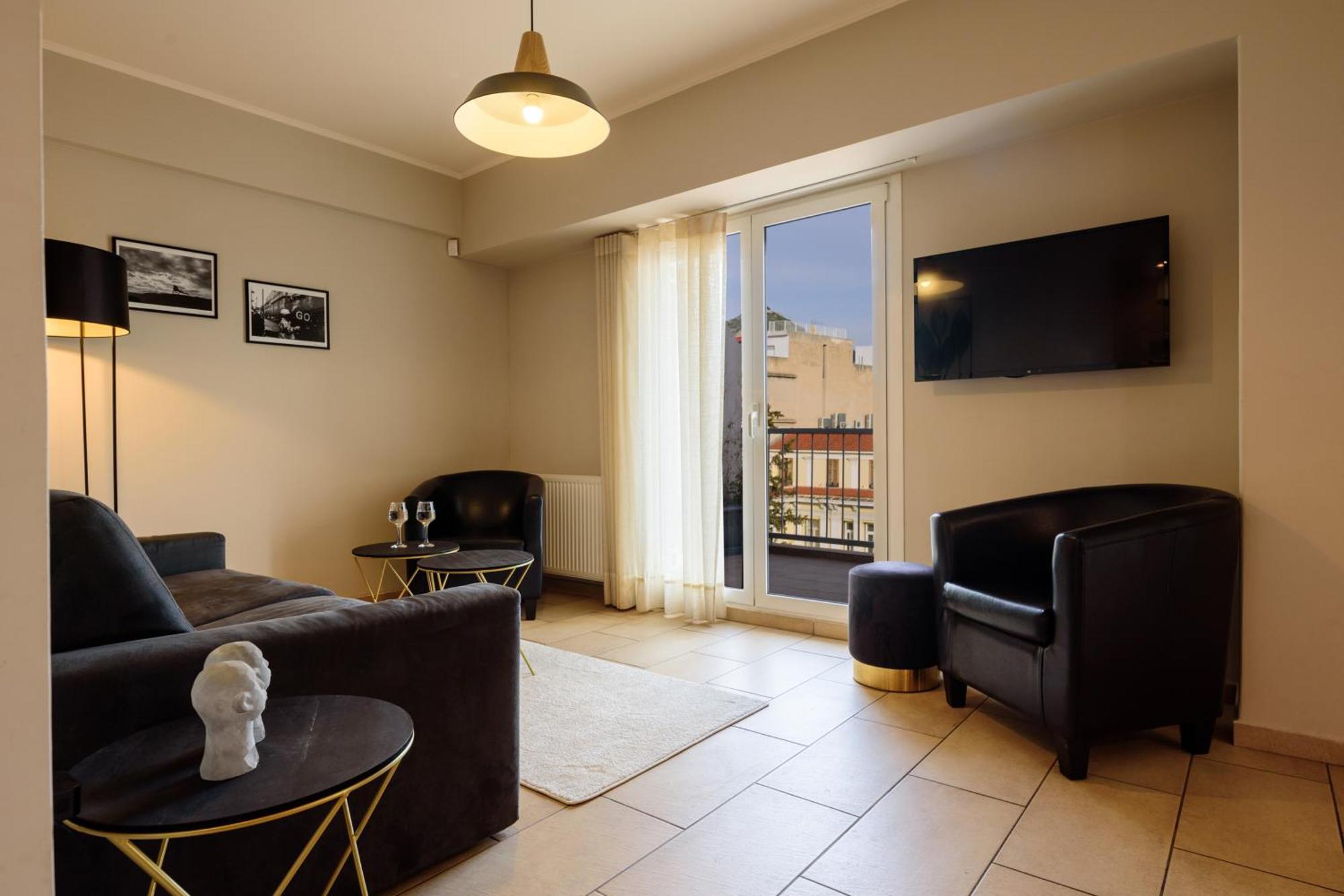 Ermou Street Apartments Athen Exterior foto