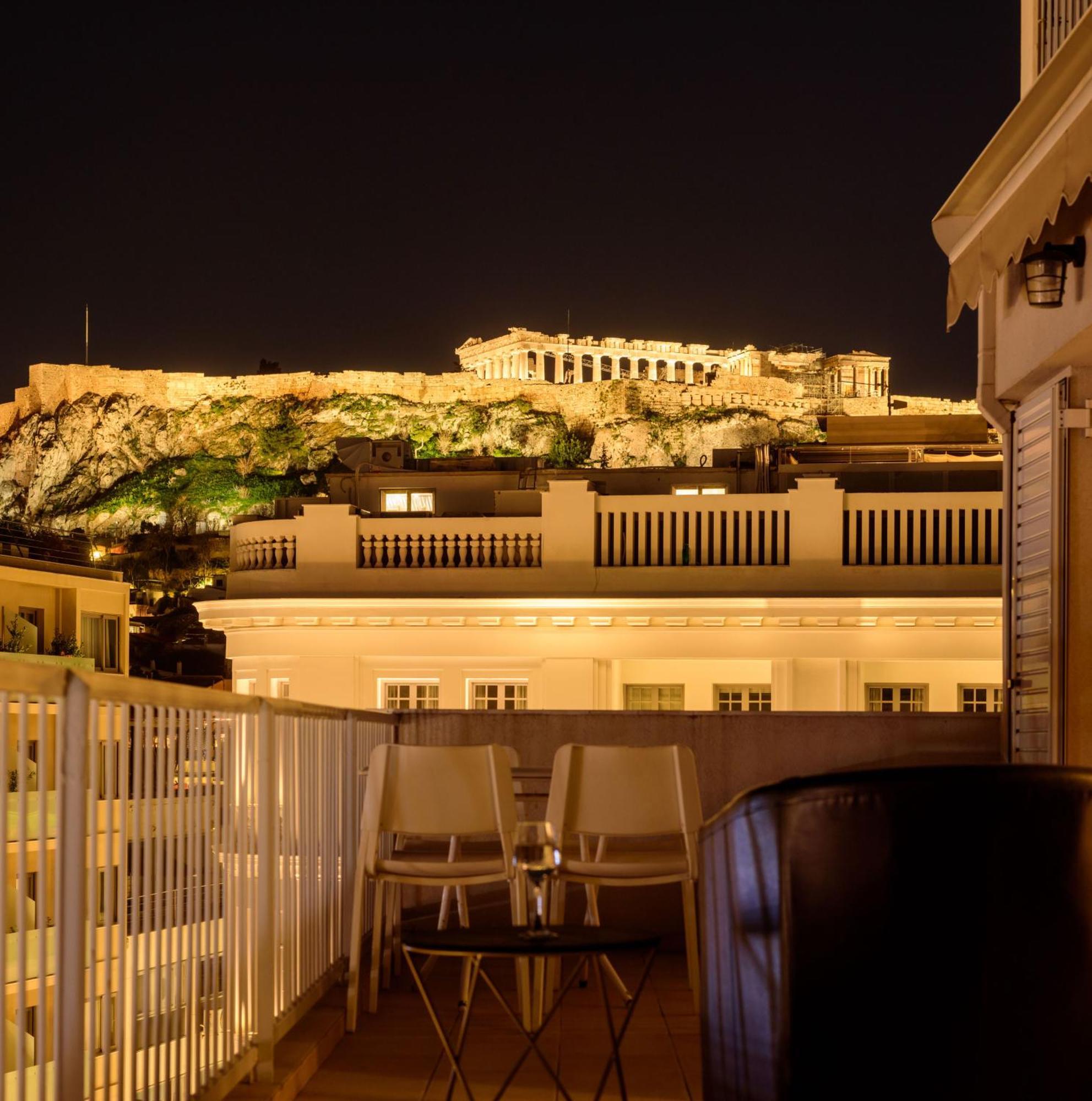 Ermou Street Apartments Athen Exterior foto