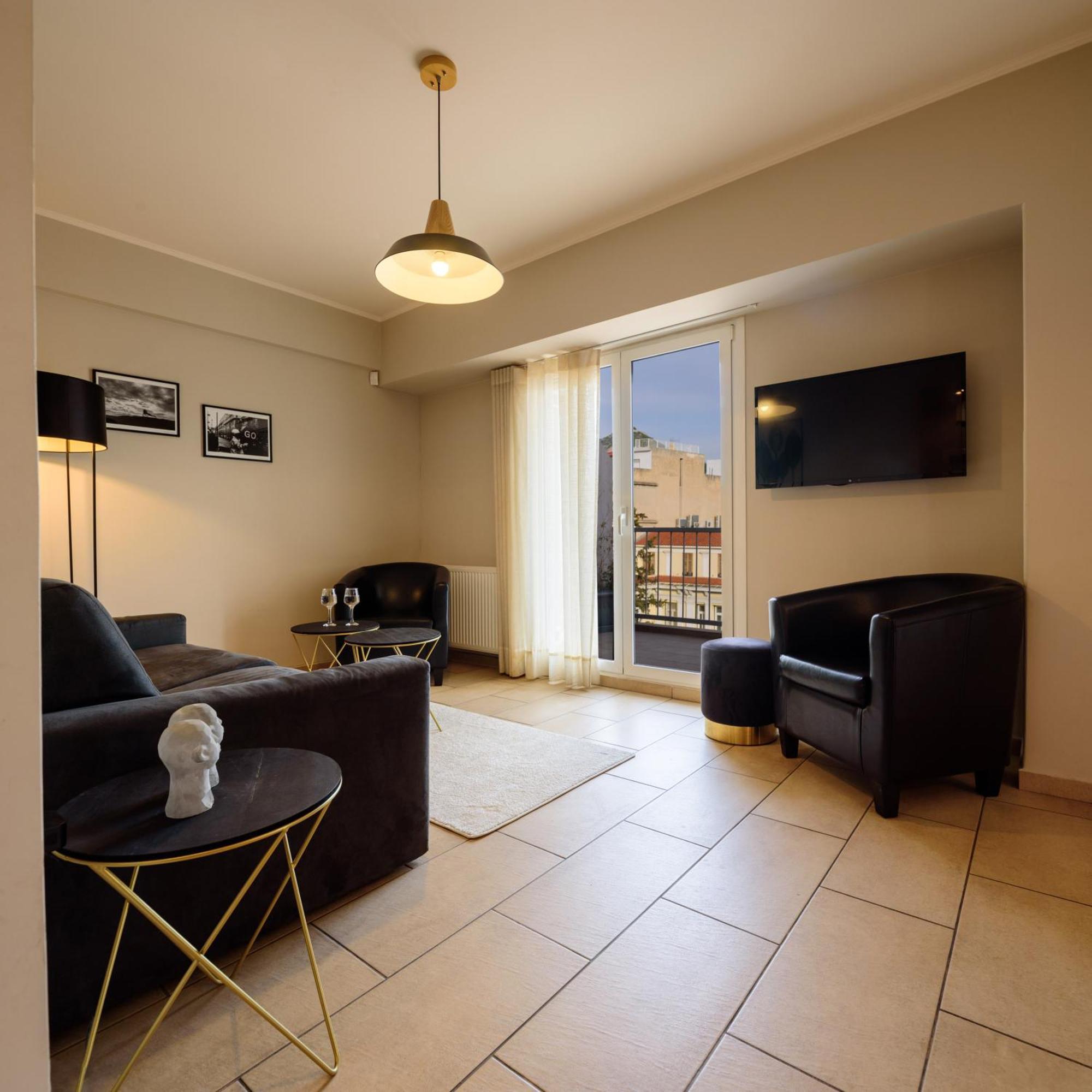 Ermou Street Apartments Athen Exterior foto