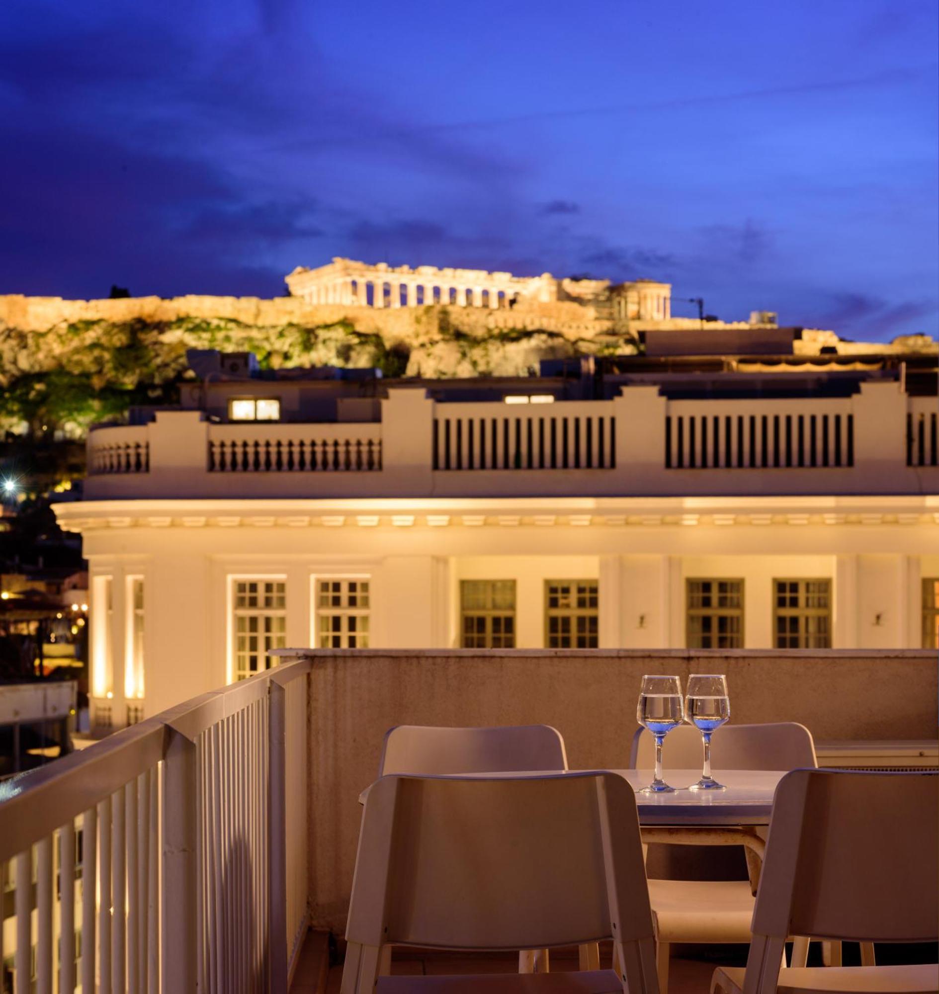 Ermou Street Apartments Athen Exterior foto