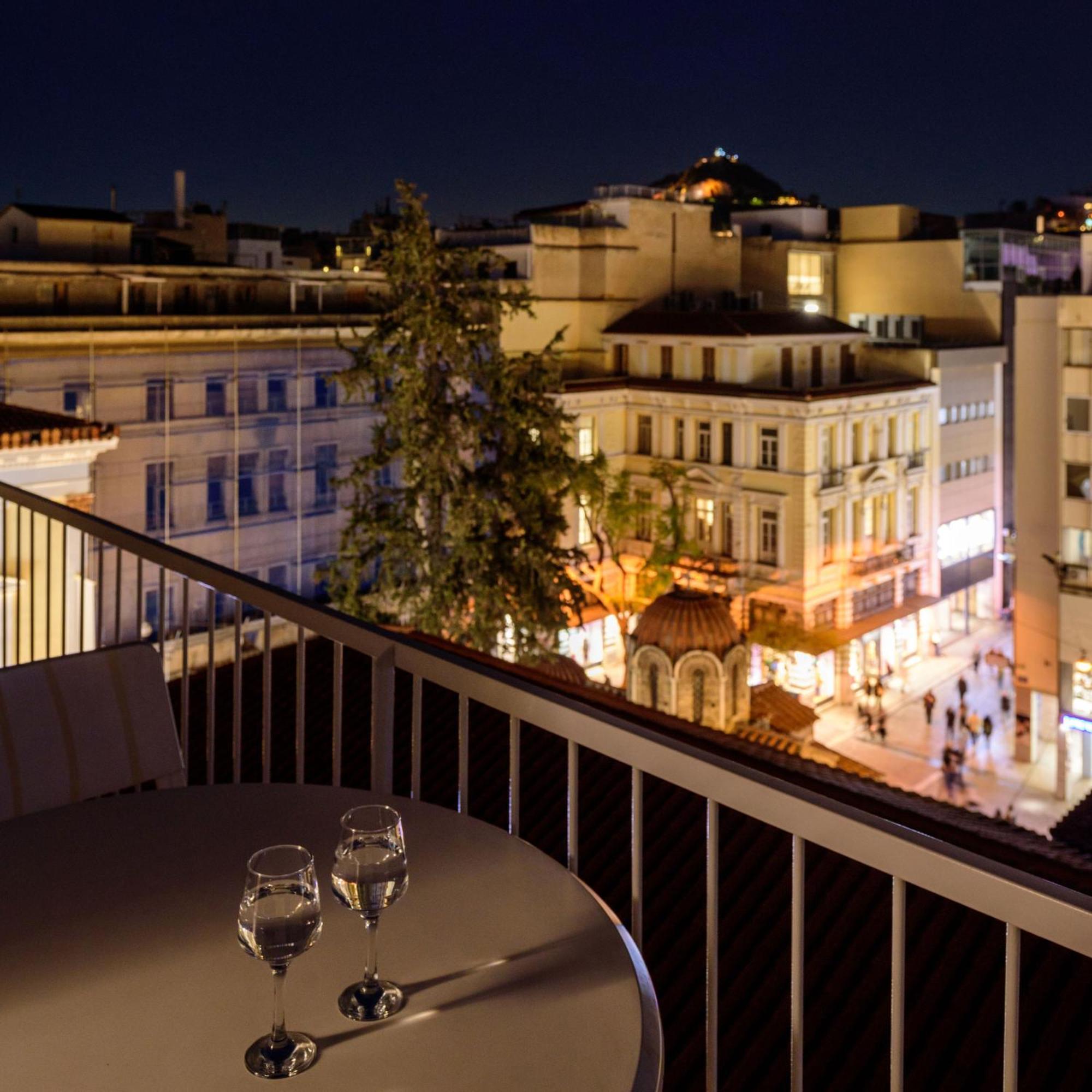 Ermou Street Apartments Athen Exterior foto