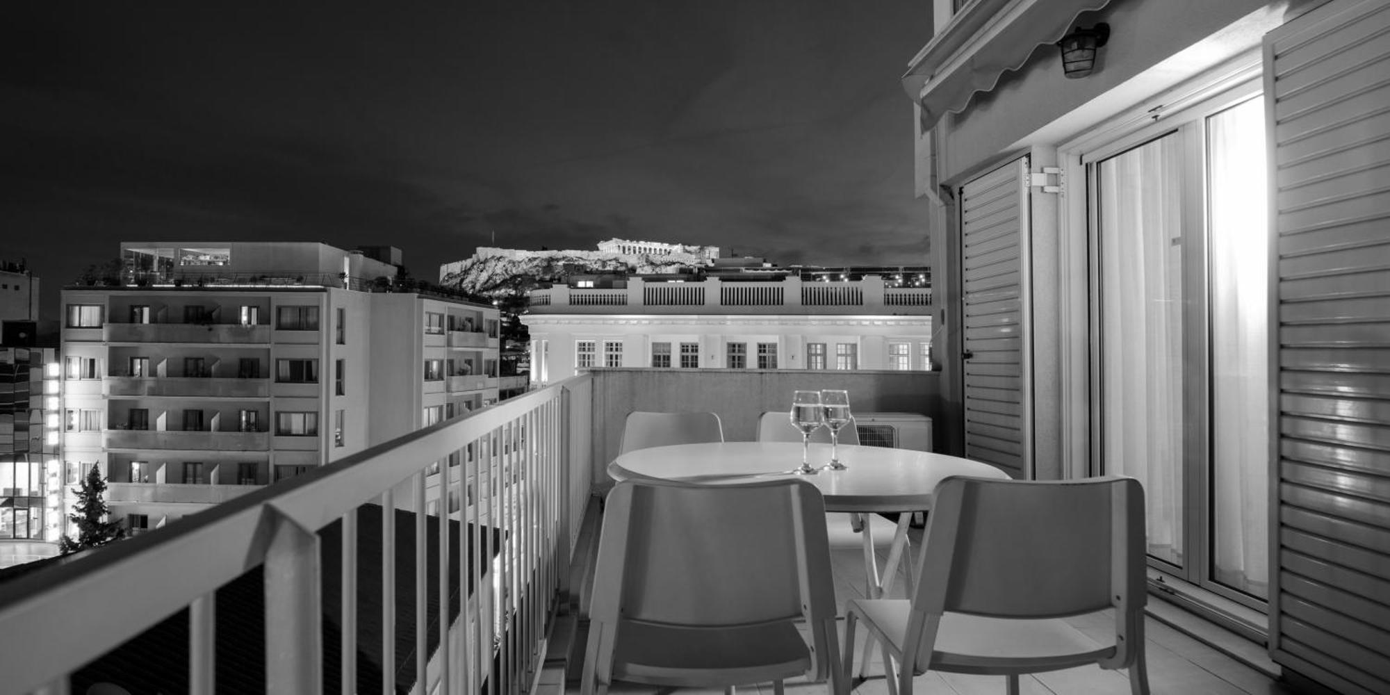 Ermou Street Apartments Athen Exterior foto