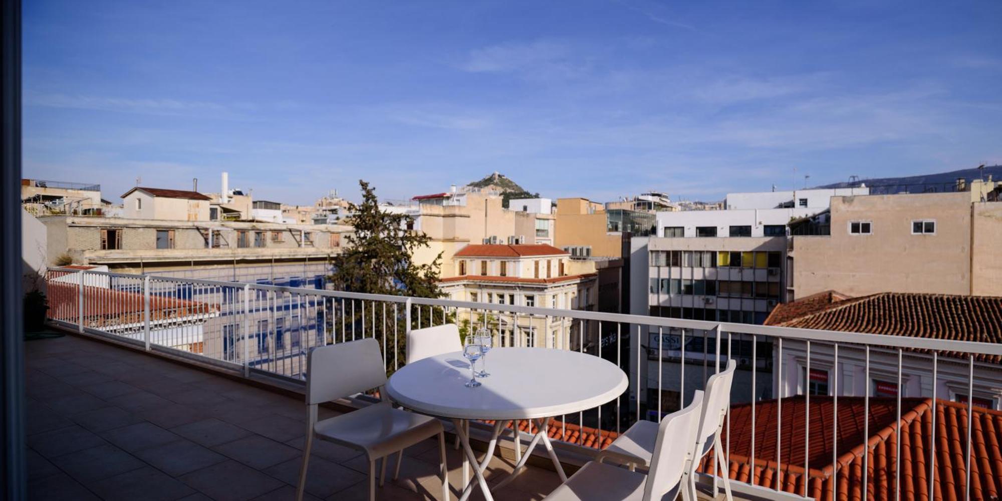 Ermou Street Apartments Athen Exterior foto