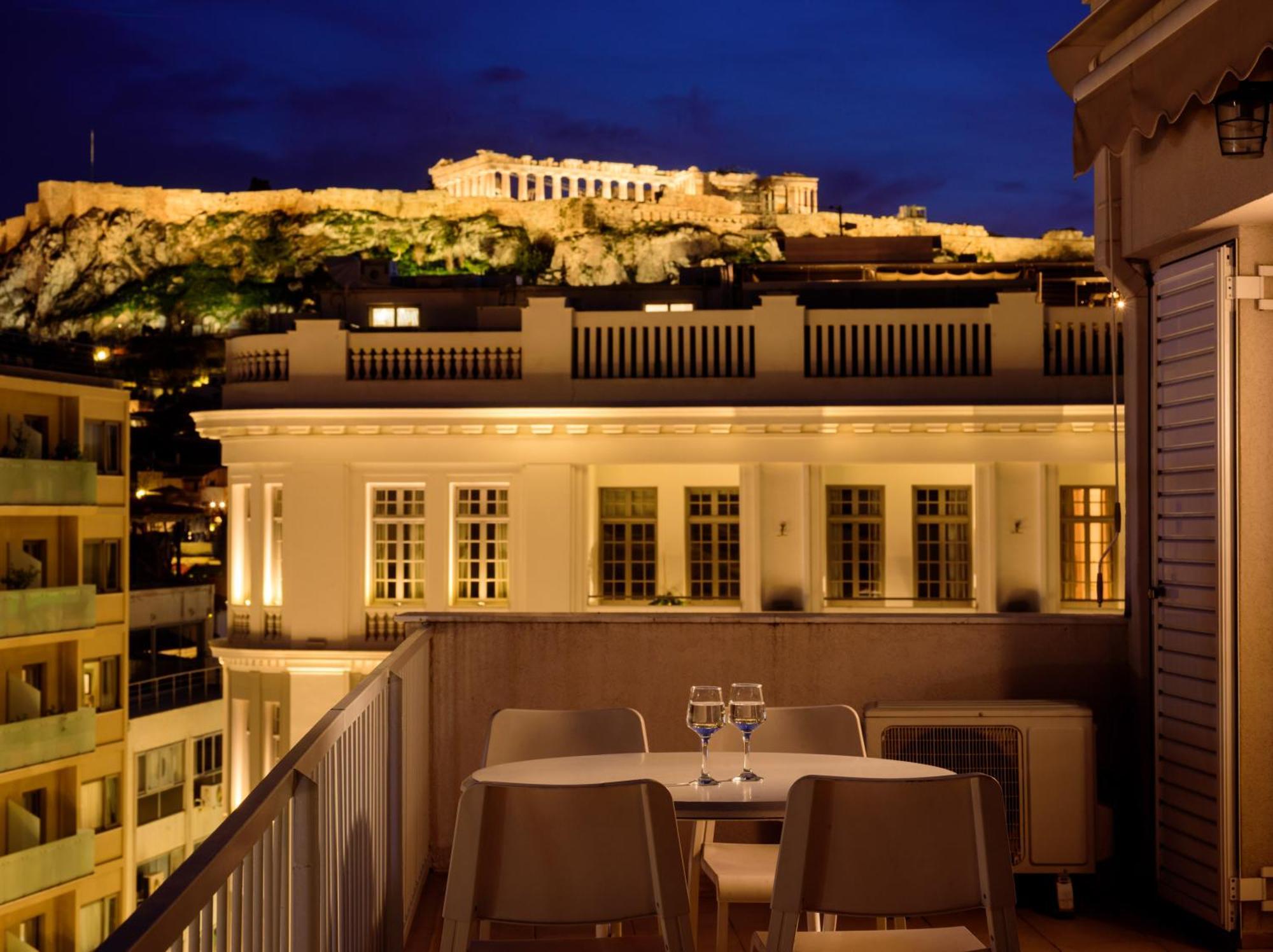 Ermou Street Apartments Athen Exterior foto