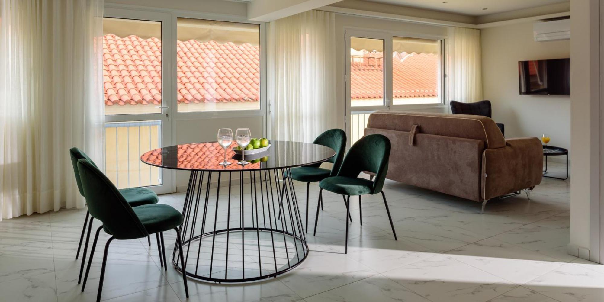 Ermou Street Apartments Athen Exterior foto