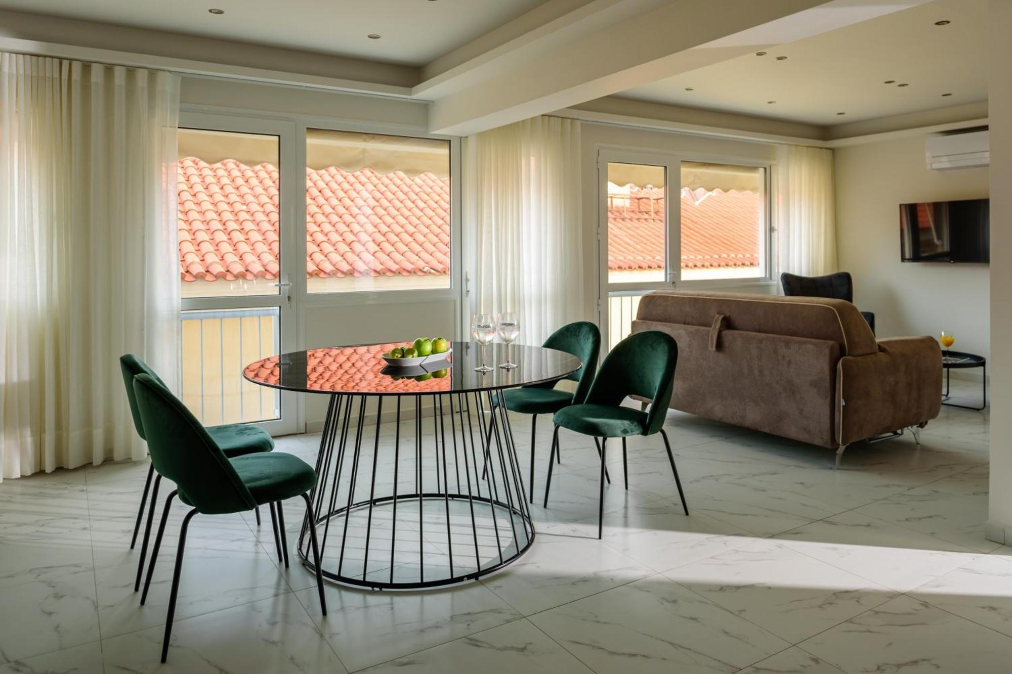 Ermou Street Apartments Athen Exterior foto