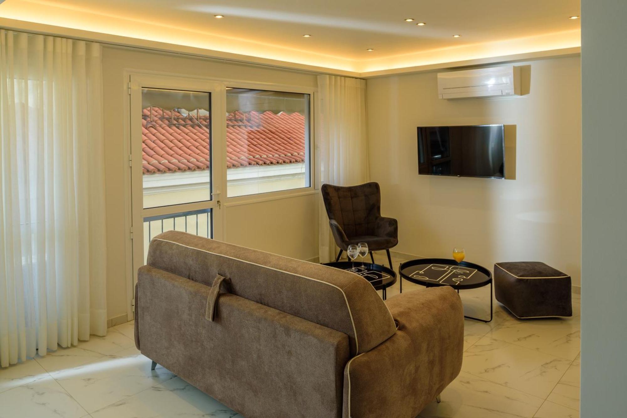 Ermou Street Apartments Athen Exterior foto