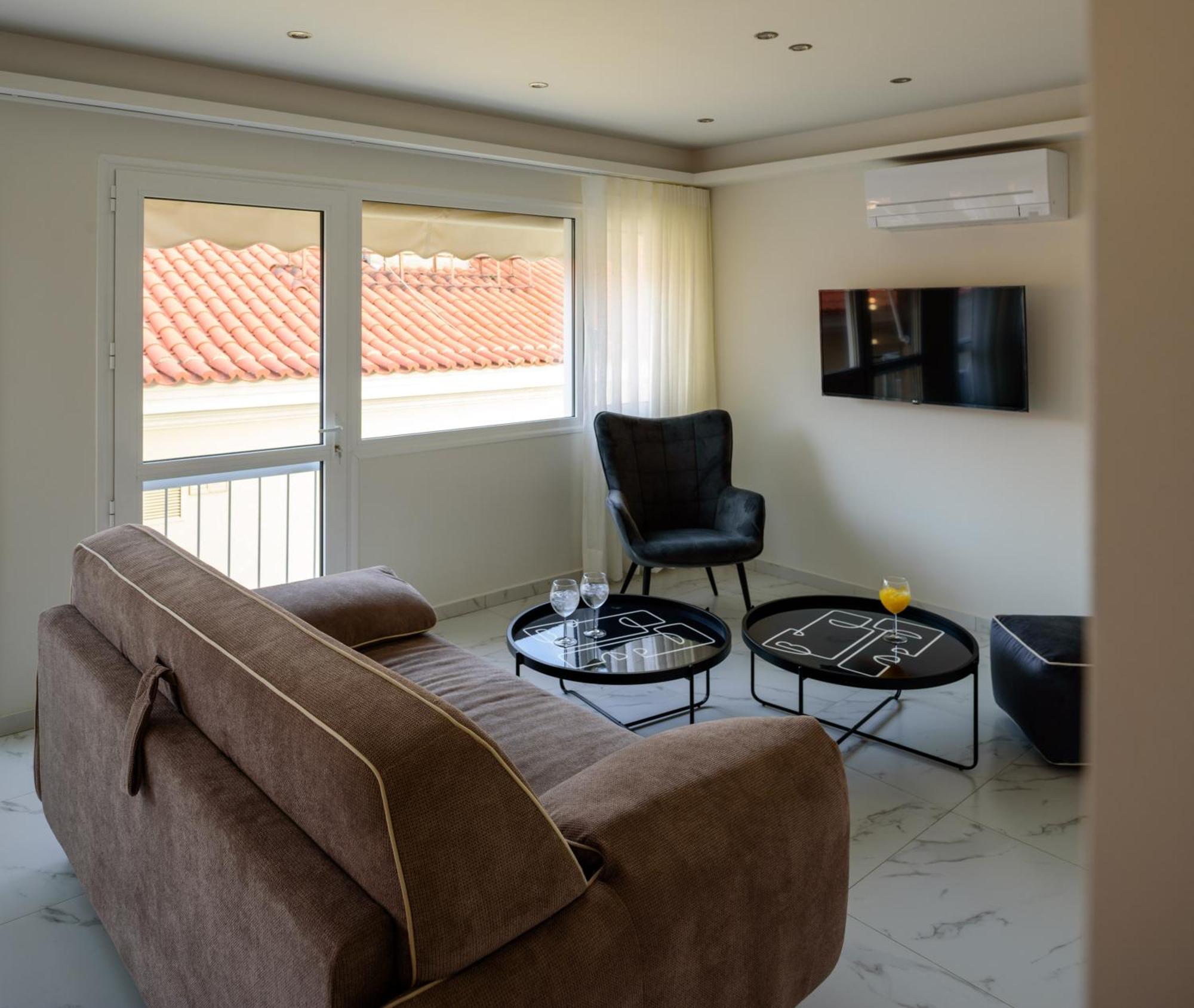 Ermou Street Apartments Athen Exterior foto