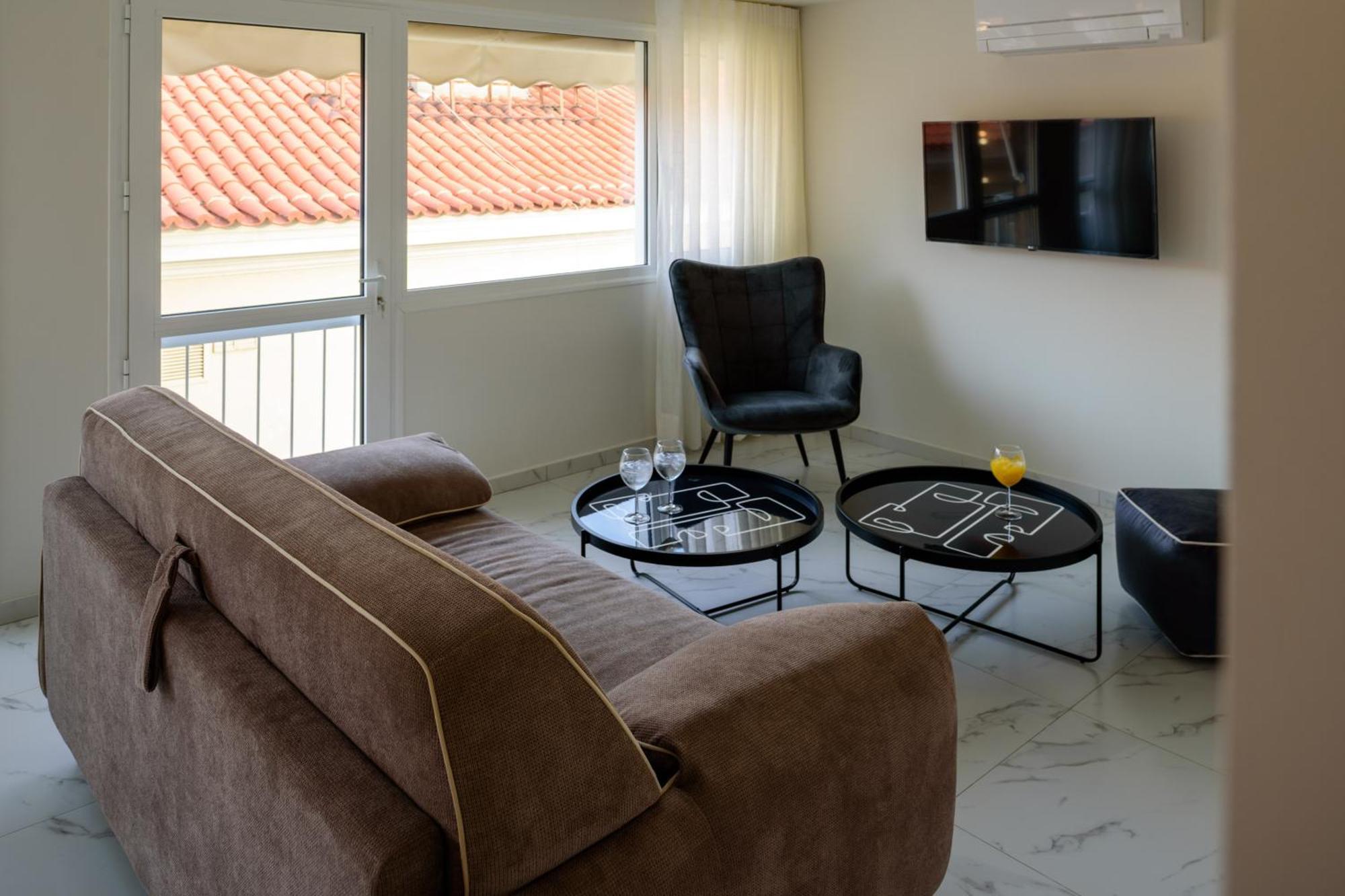 Ermou Street Apartments Athen Exterior foto