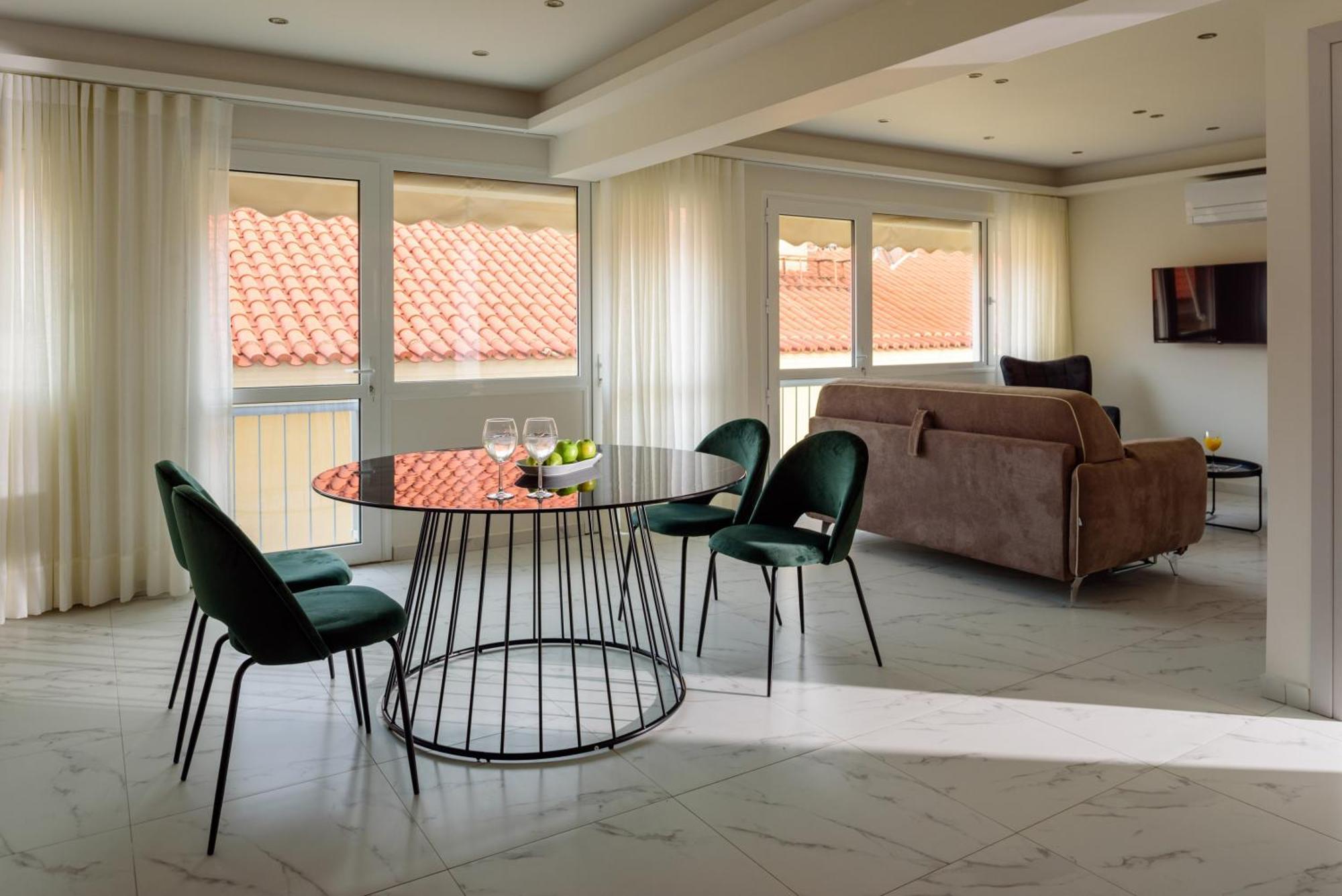 Ermou Street Apartments Athen Exterior foto