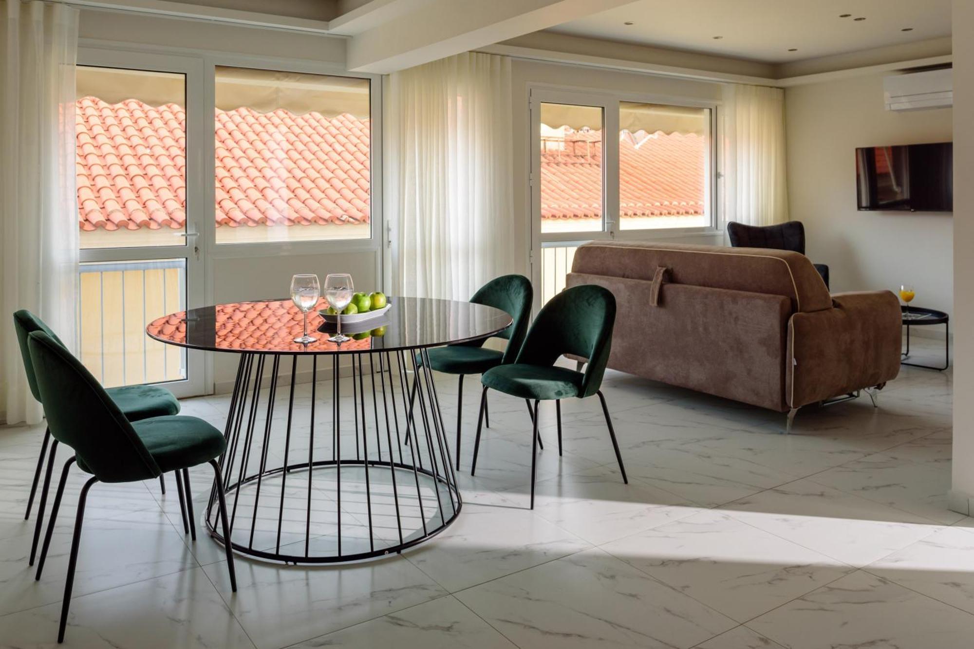 Ermou Street Apartments Athen Exterior foto