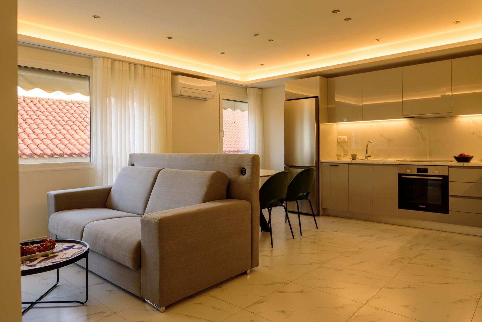 Ermou Street Apartments Athen Exterior foto