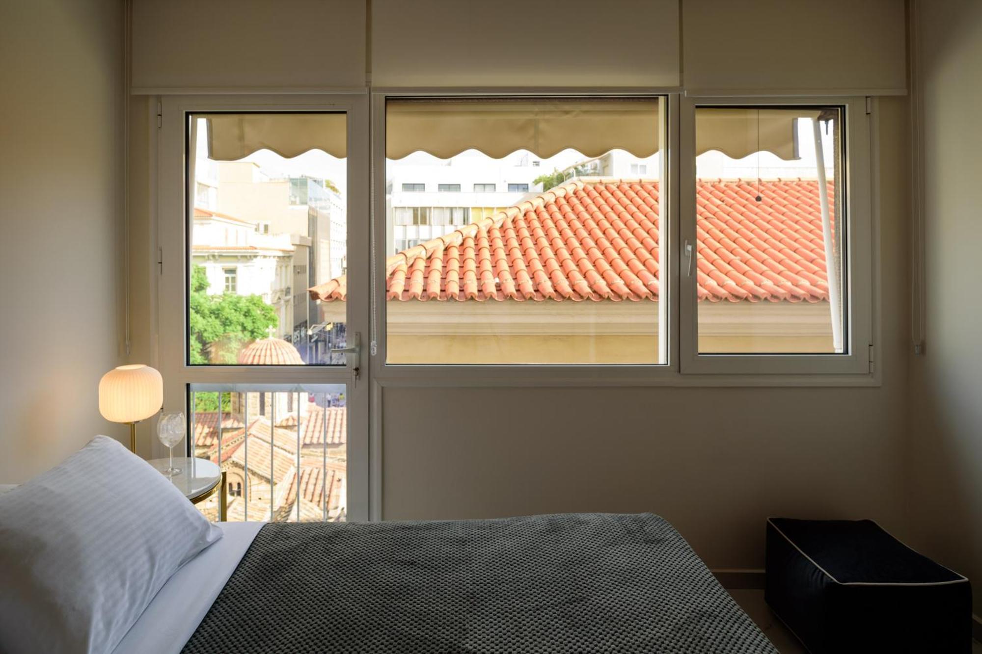 Ermou Street Apartments Athen Exterior foto