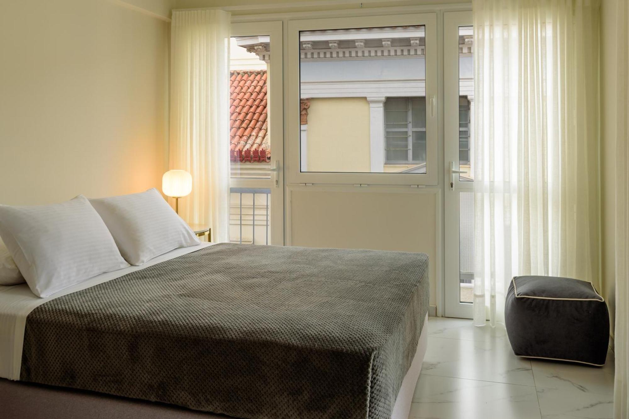 Ermou Street Apartments Athen Exterior foto